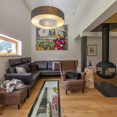 Holiday home Saler's-lodge