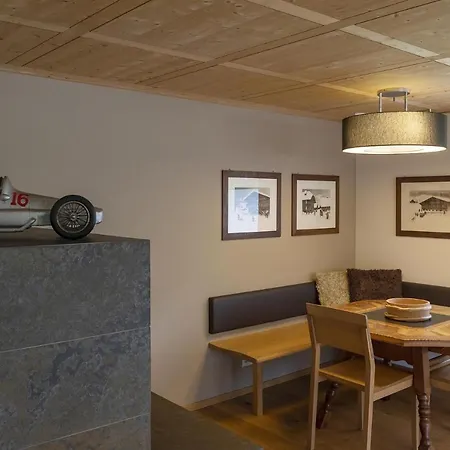 Holiday home Saler's-lodge Sankt Gallenkirch