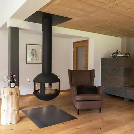 Saler's-lodge Sankt Gallenkirch