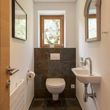 Saler's-lodge Holiday home Sankt Gallenkirch